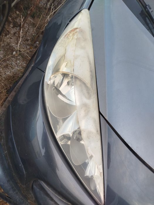 Peugeot 207 Sw 1.4i 2008 Sem motor/Acidentado/Com documentos