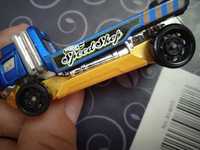 Машинка трал Hot Wheels