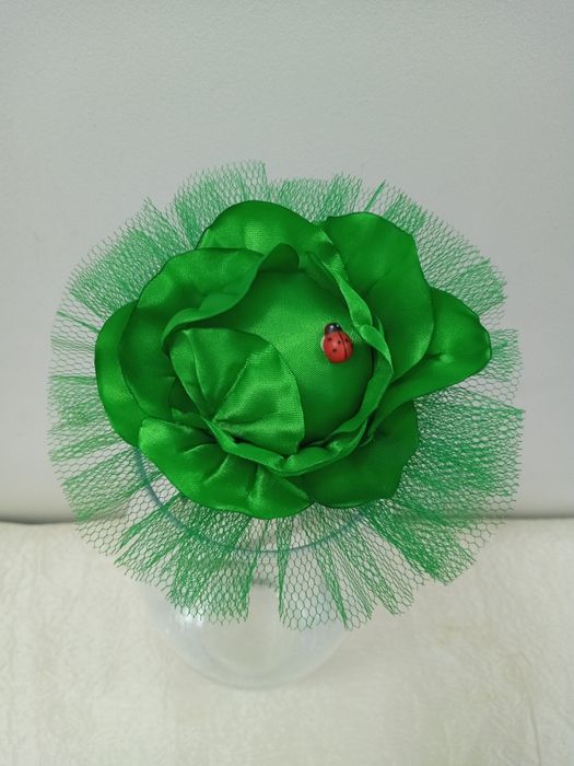 Обруч капусти на свято осені.