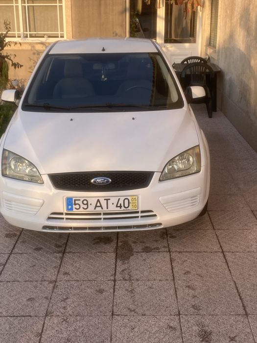 Ford Focus comercial