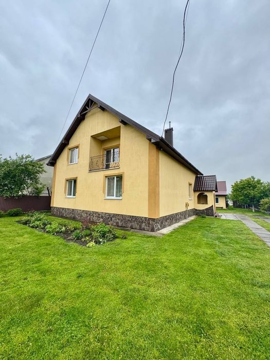 Продається будинок біля Львова!