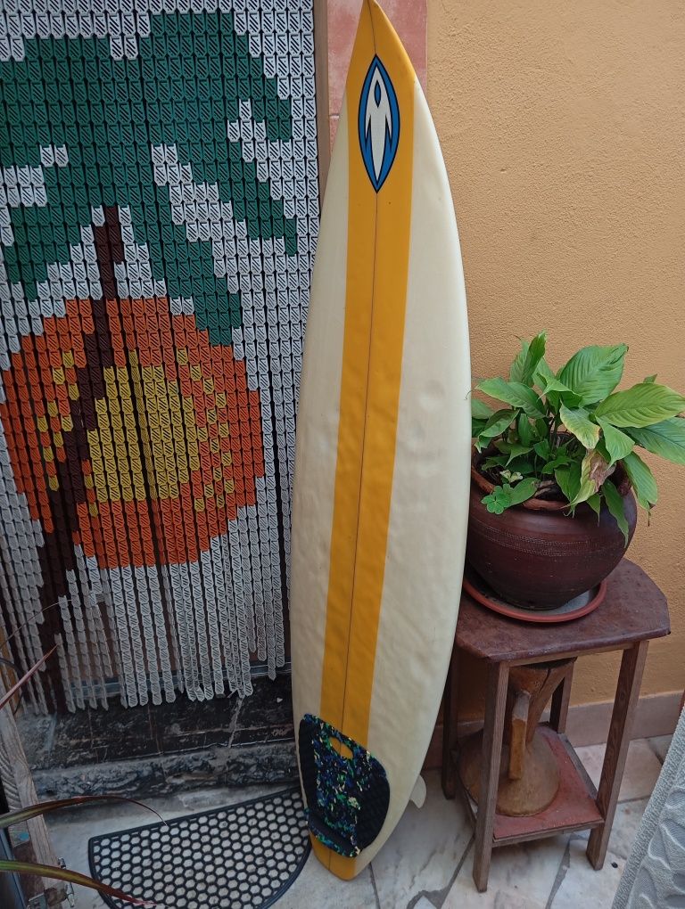 Prancha de surf Paulo Mandacaru
