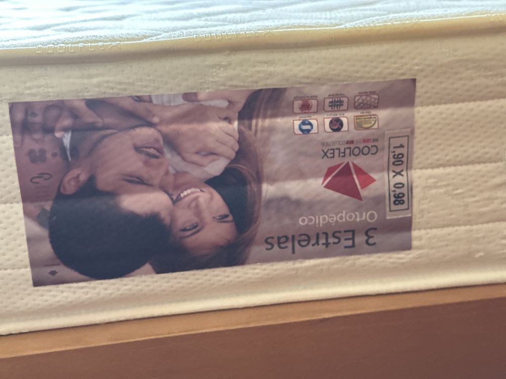 Vendo cama completa