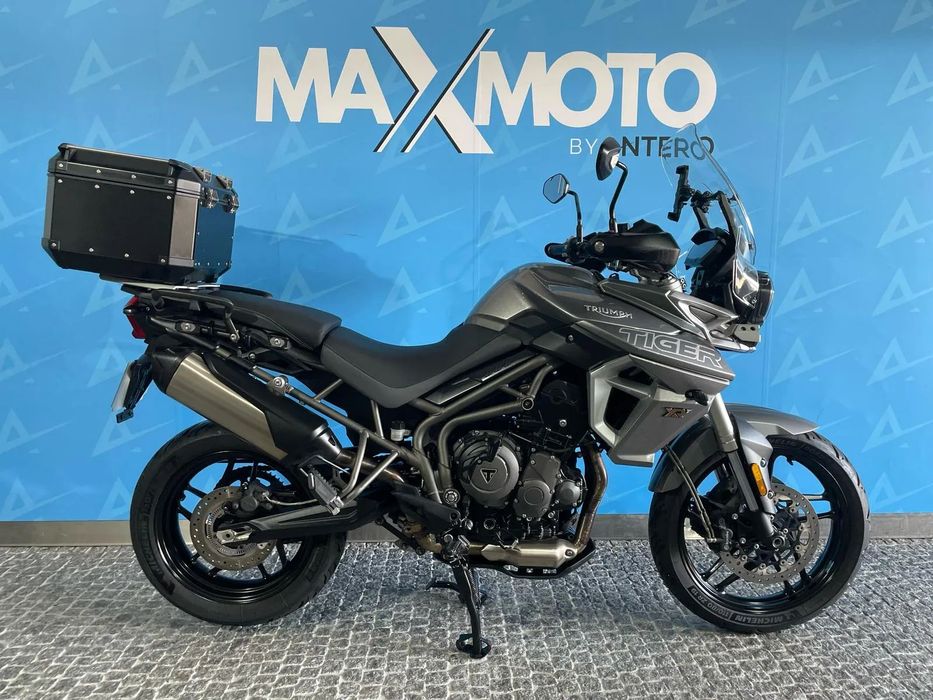 Triumph Tiger 800 XRT