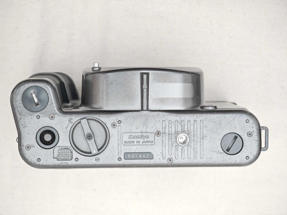 Mamiya 7 + N 80mm f/4 L + N 150mm f/4.5 L