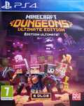 MINECRAFT DUNGEONS ULTIMATE Edition Playstation 4 PS4 PS5 Multigames