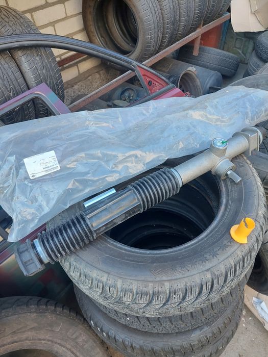 Рулевая Рейка Ваз 2108, 2109, 21099. 2114, 2115.  АТ. Новая. Чехия.