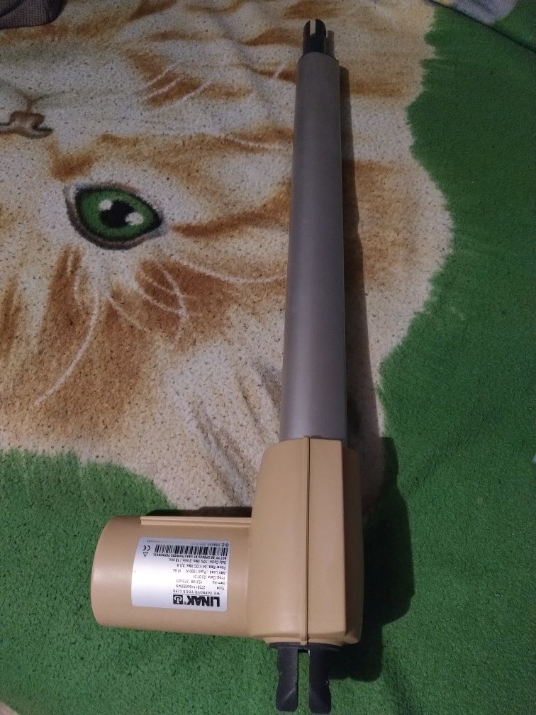 Siłownik Linak frontowy 60cm łóżko rehabilitacyjne