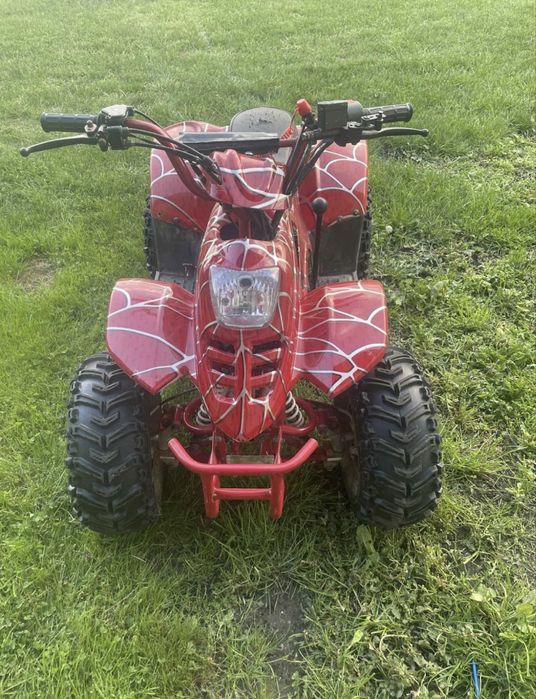 Quad xtr 125 xtr