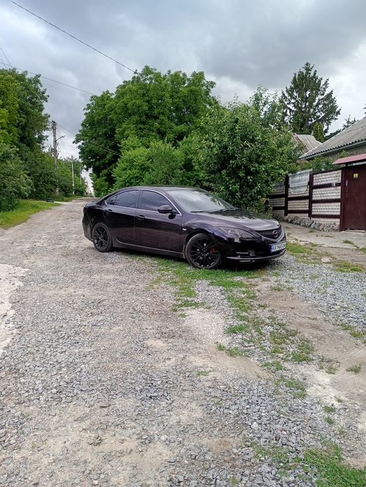 Продам Мазда 6 gh