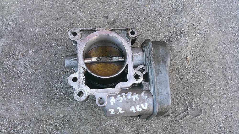 OPEL ASTRA II G 2.2 16V PRZEPUSTNICA