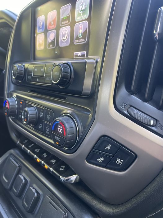 GMC Sierra Denali