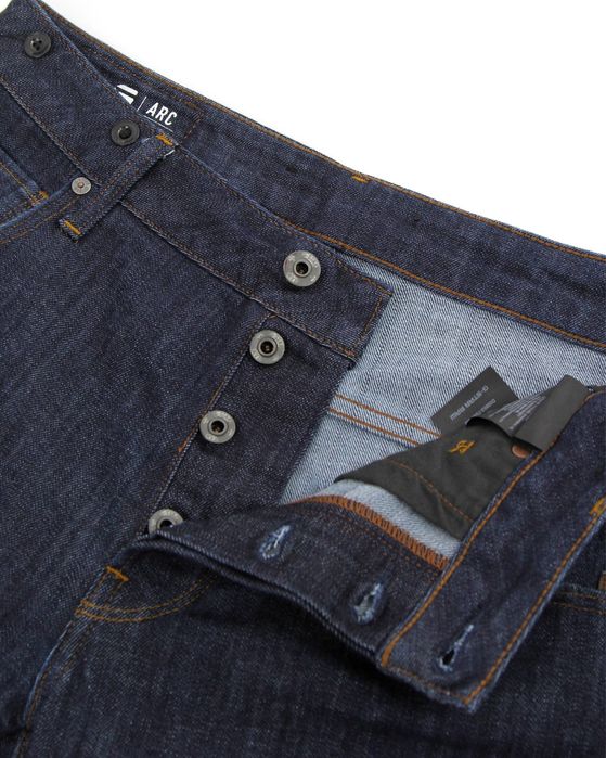 G-STAR RAW чоловічі сині джинси ARC 3D Slim. Оригінал. (30/34, S)