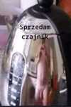 sprzedam czajnik