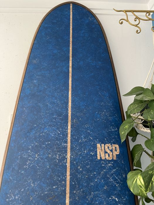 Prancha de Surf - Longboard 9’0’’ Como Nova!