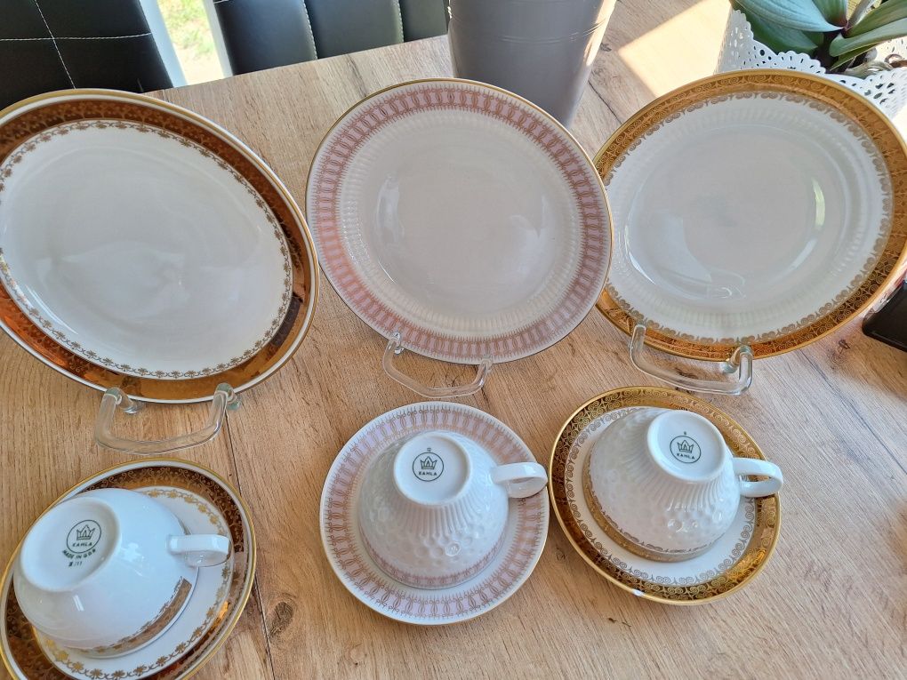 3 trio śniadaniowe kahla zestawy śniadaniowe porcelana