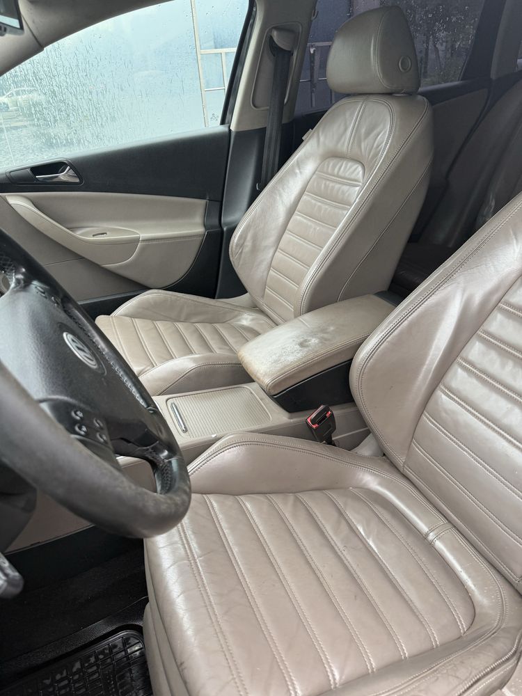 Volkswagen Passat B6 2007 Дизельный Пассат 2.0 автомат