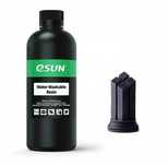 Żywica do Drukarki 3D eSUN Water Washable Resin Czarny 0,5kg