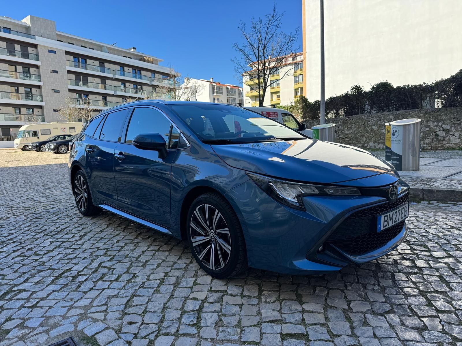 Toyota Corolla Touring 1.2 Turbo 114 CV 2021