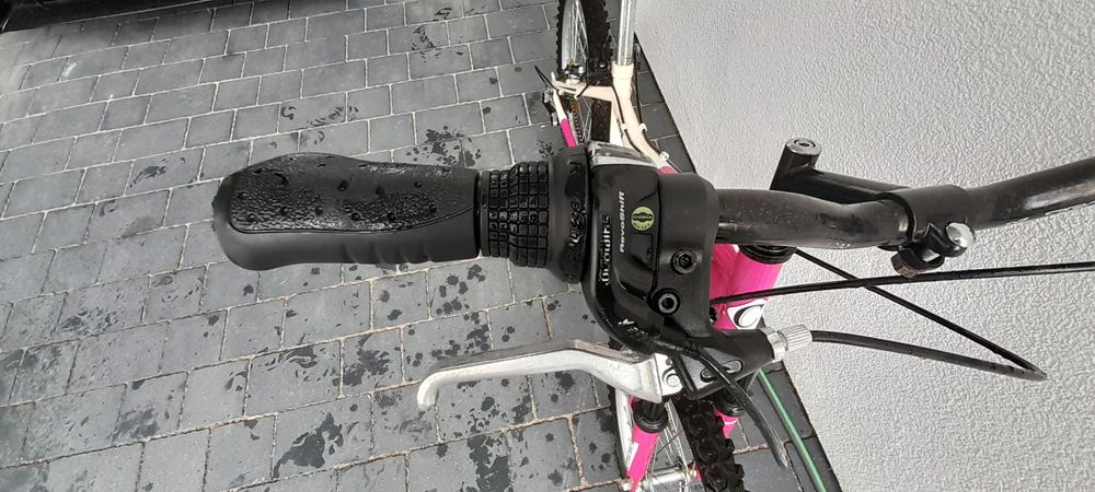 Rower Coyote Uniwers 20''