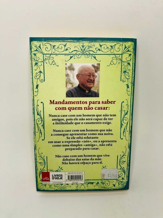 Com Quem Não Casar - Padre Pat O'Connor