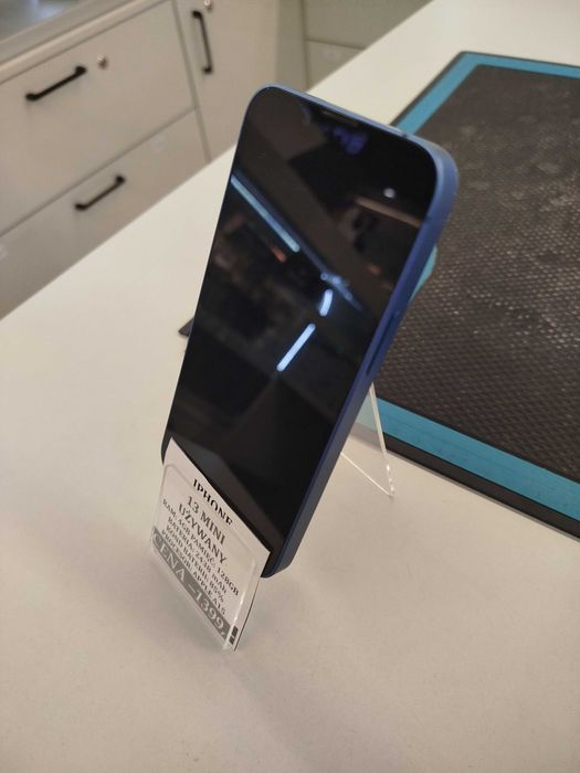 iPhone 13 Mini 128GB Bat 85% Topcase Vivo *Raty 0%*