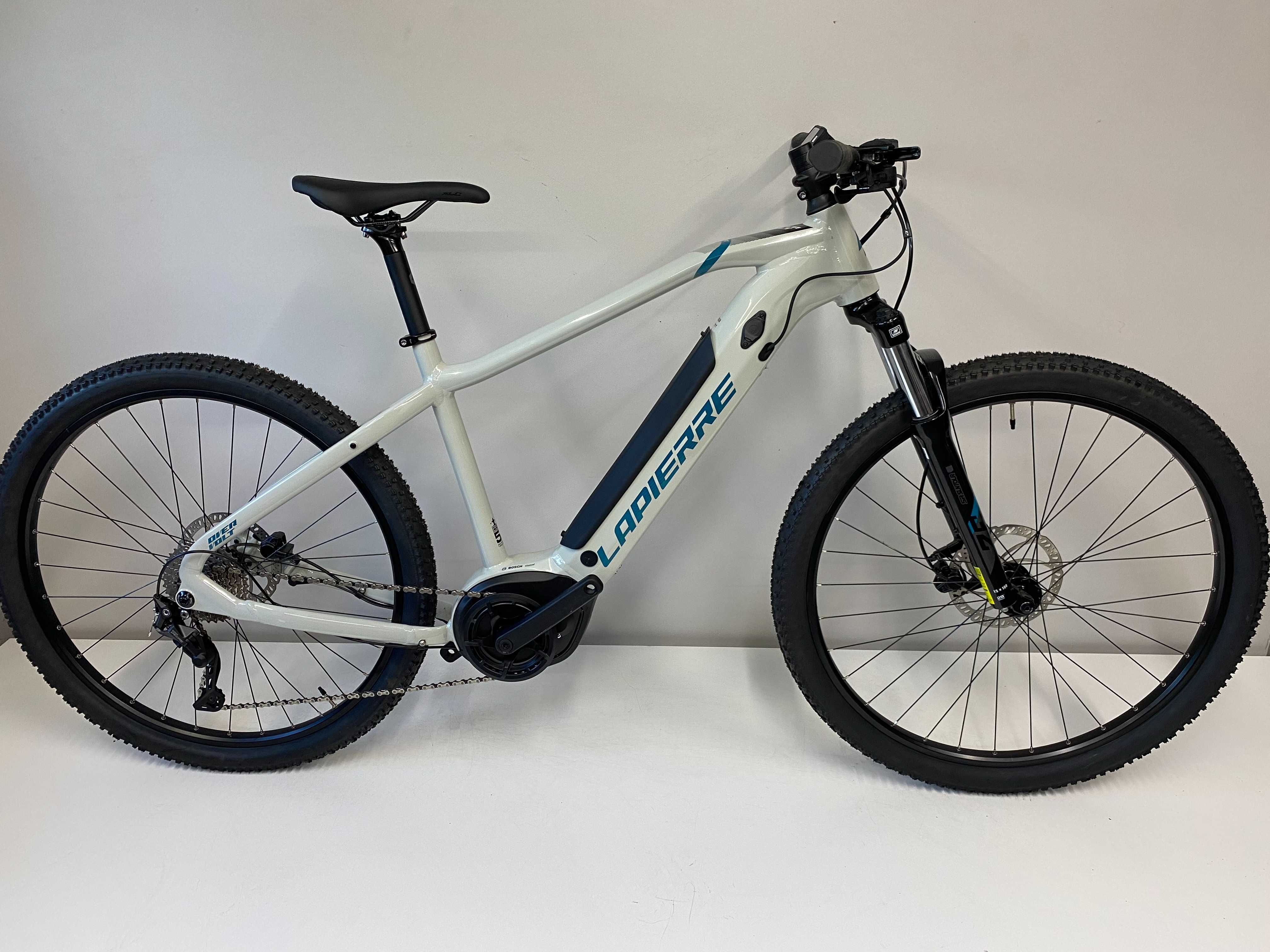 Rower MTB elektryczny LAPIERRE OVERVOLT HT 5.4!!! NOWY!!! Deore 10s!!!
