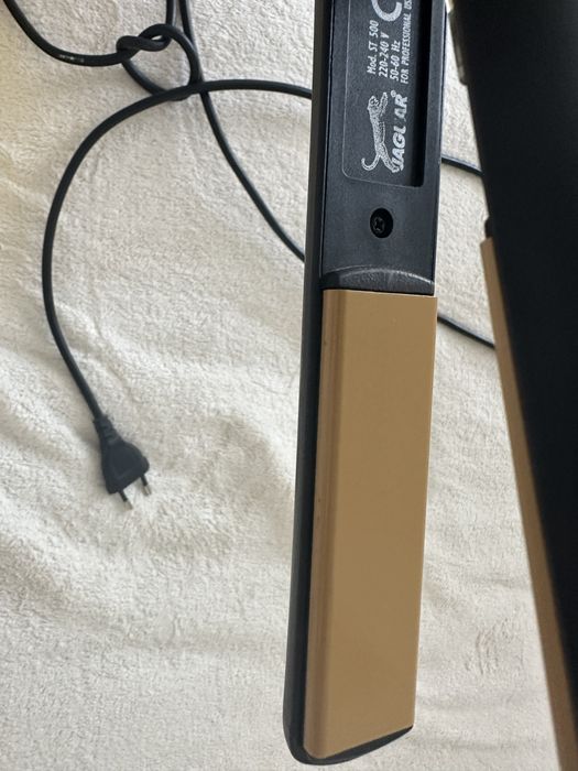 Утюжок для волосся Jaguar ST500