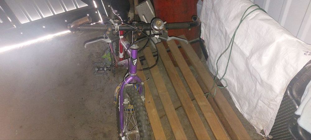 Велосипед подростковый