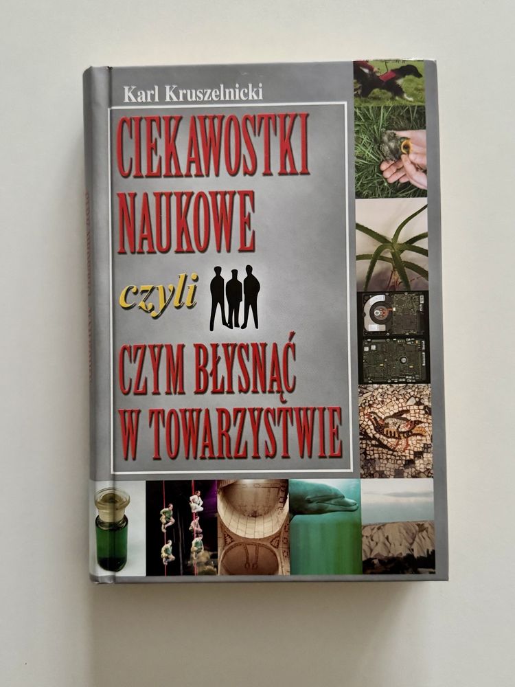 Karl Kruszelnicki - Ciekawostki Naukowe