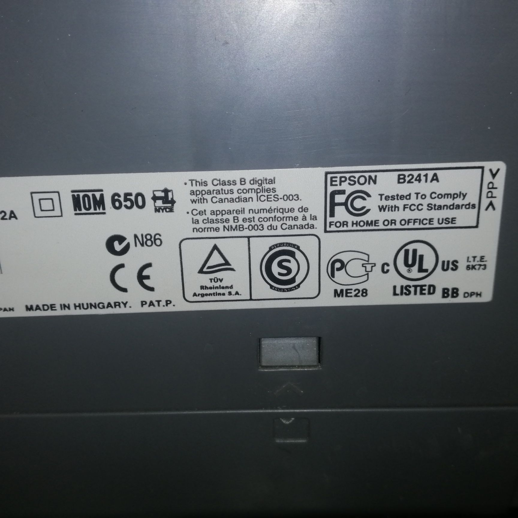 Принтеры Lexмаrk 4428.  Epson  c65.Саnon fc220