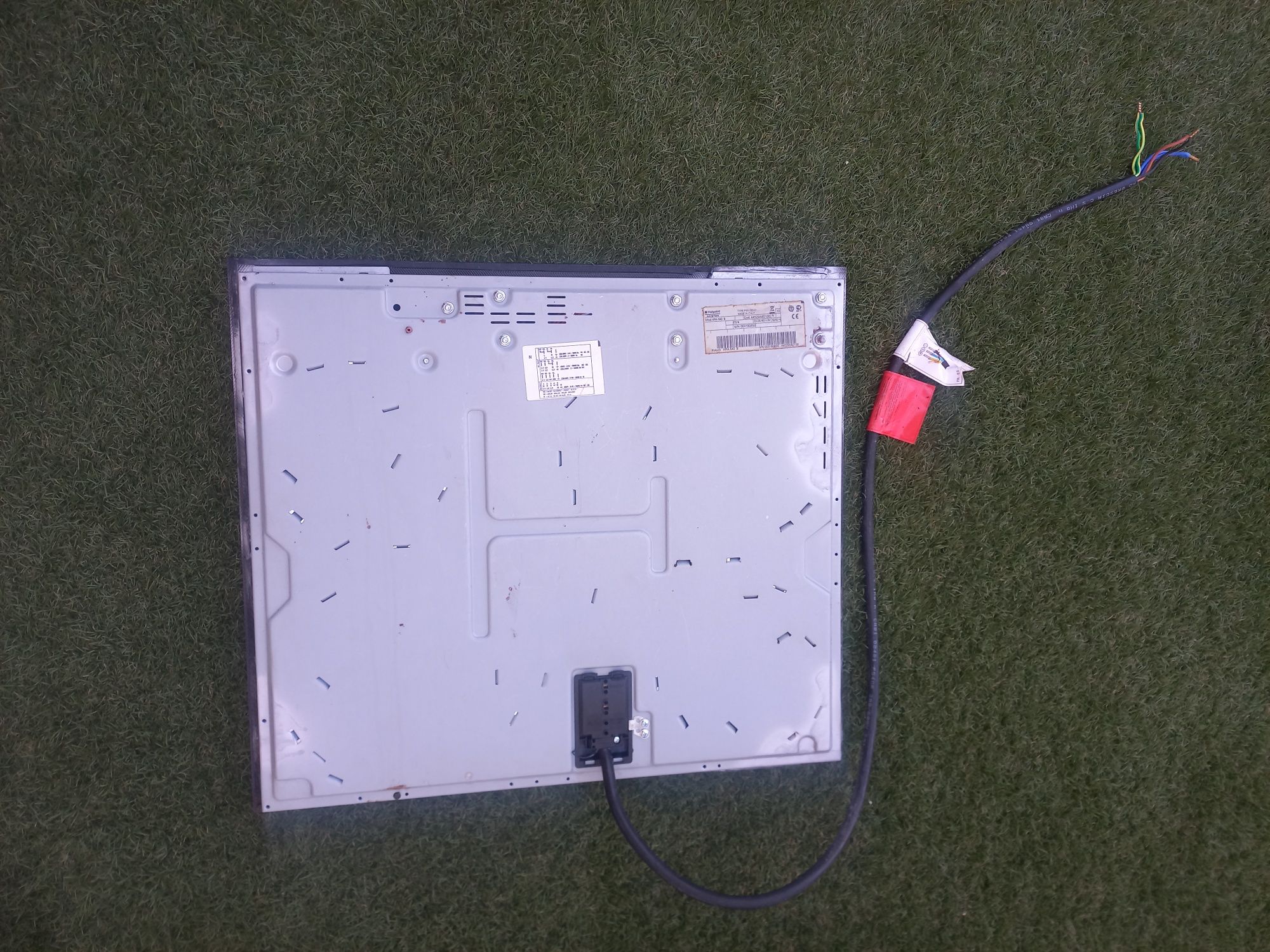 Placa Vitroceramica Ariston Hotpoint