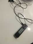 MP 3 com pen, em bom estado com pouco uso