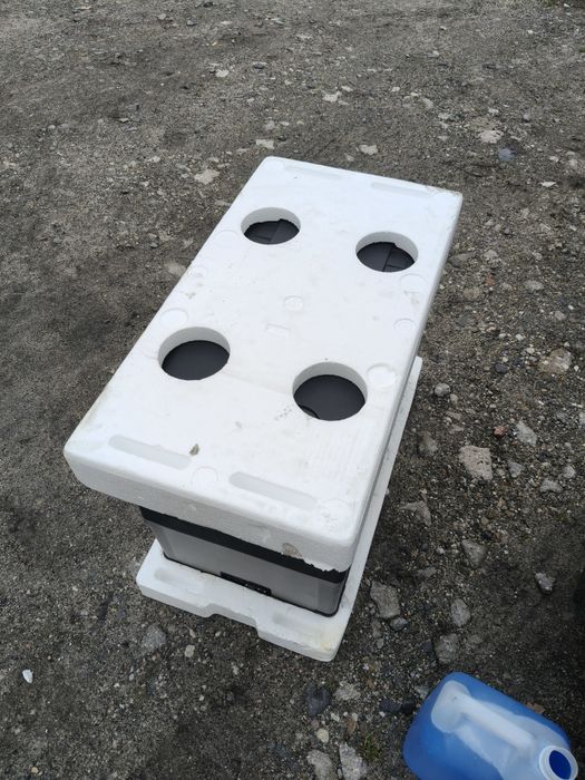 Lodówka kompresorowa Vevor 45L 230/12V