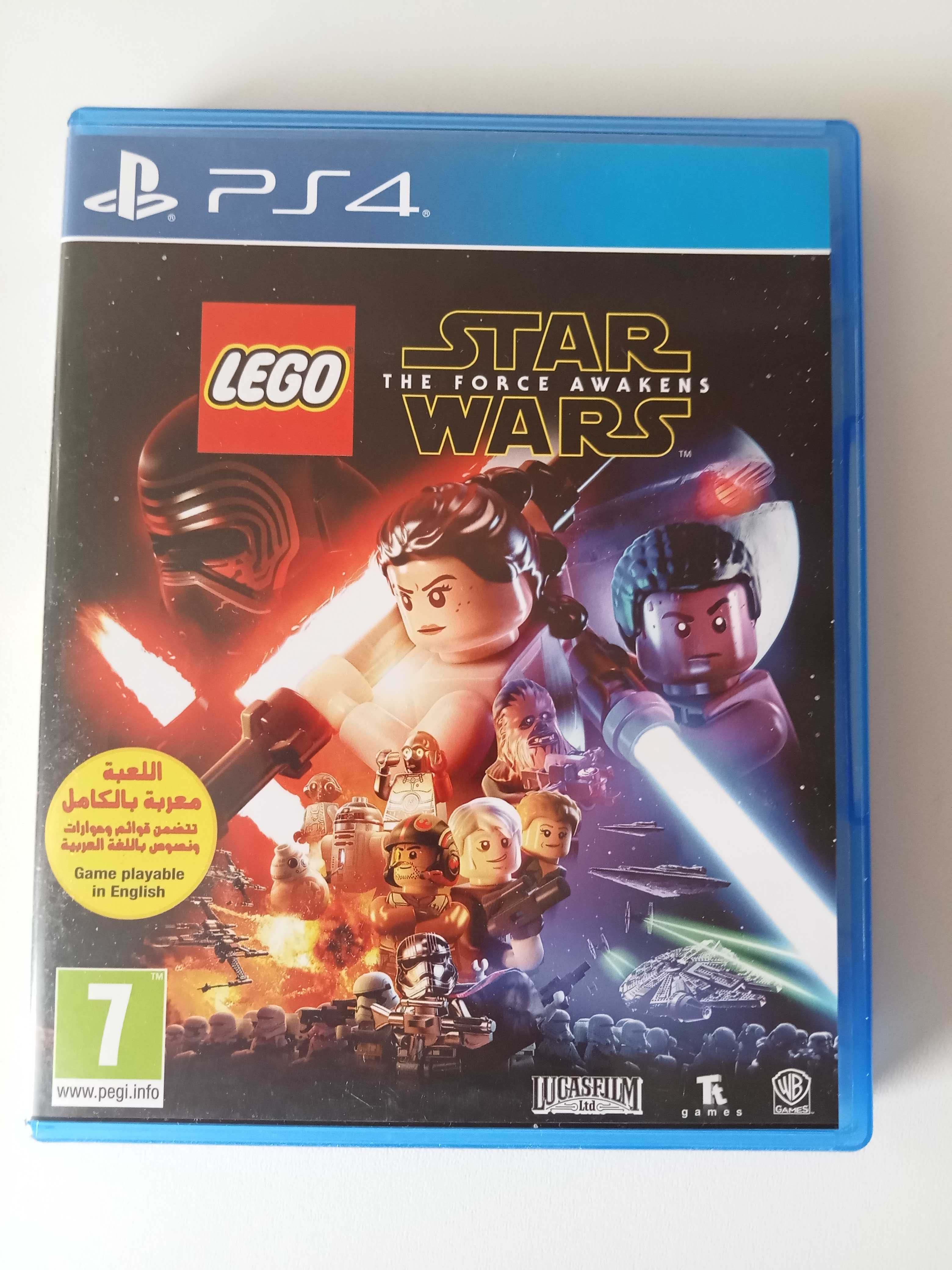 Lego Star Wars THe Fotce Awakens