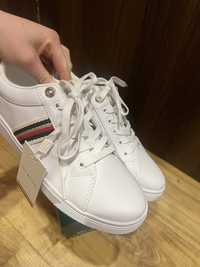 Sneakersy tommy hilfiger