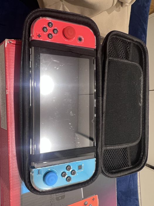 Vendo nintendo switch