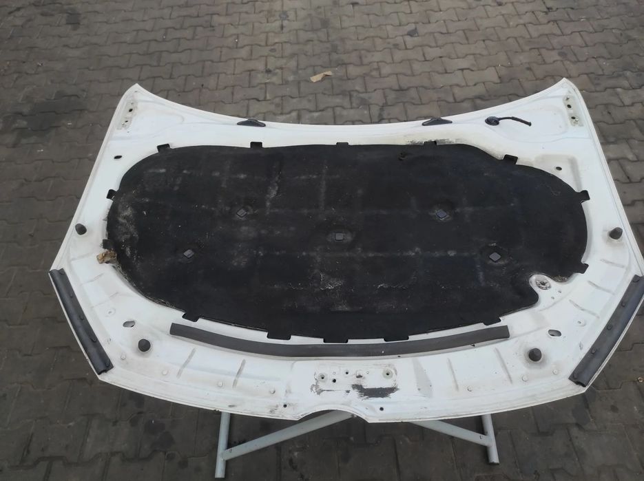 WYGŁUSZENIE WYCISZENIE MASKI VW GOLF 6 5K0 WYSYŁKA !!!!