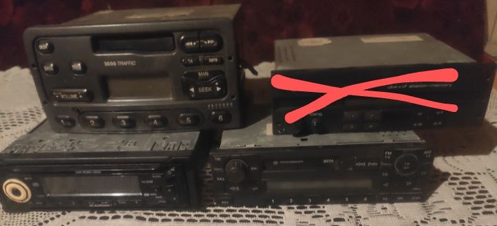 Radio/Radia ze zdjęć