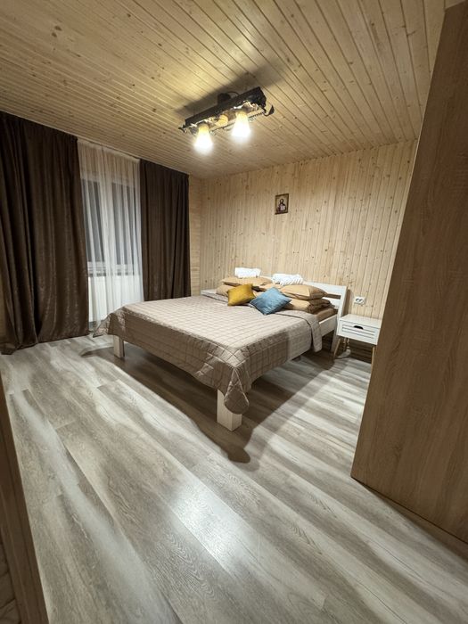 Відпочинок в Буковелі. Садиба « Карпатська мить»