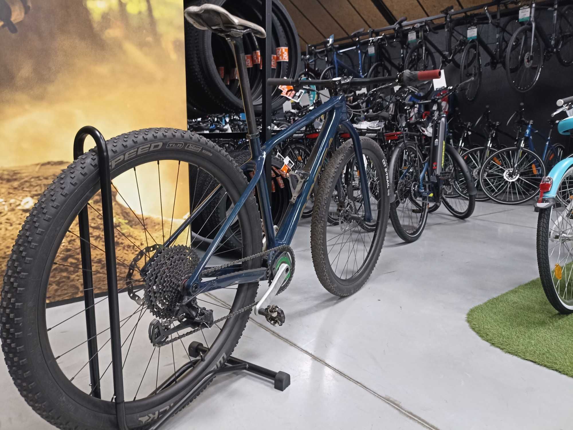 ORBEA Alma M-PRO (OMX) rozm.M carbon dożywotnia gwar. XT lub AXS Sid