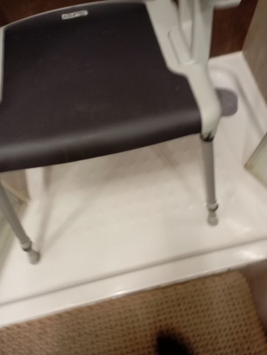 Cadeira de banho / bom estado.