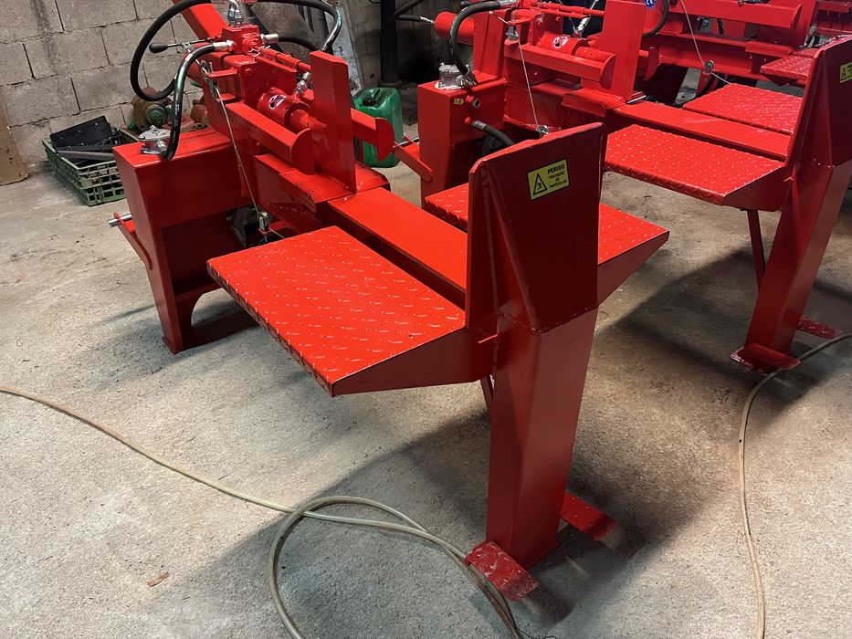 Rachador lenha 15t reforçado trator