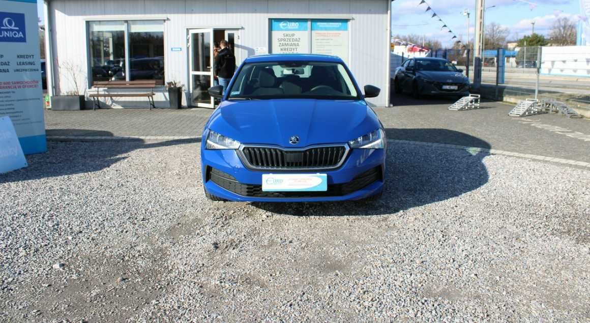 Бампер Skoda Scala tsi F-vat Шкода Скала Розборка разборка Шрот