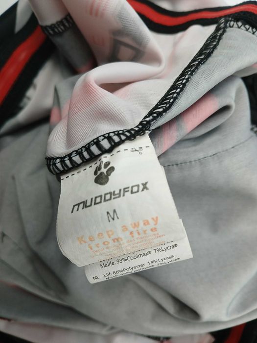 Koszulka kolarska MuddyFox rozm : M / L