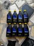 Pechincha! 8LTR NOVO 8 x 1 LTR Dukhams Hyperglade Engine Óleo do motor