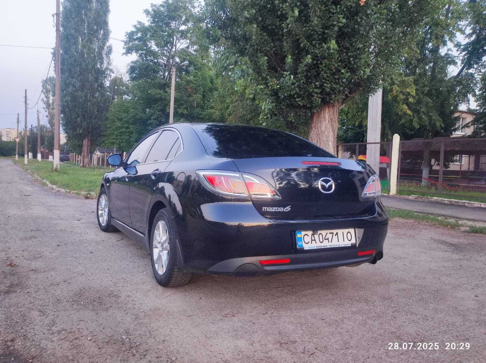 мазда 6 2011 Харків