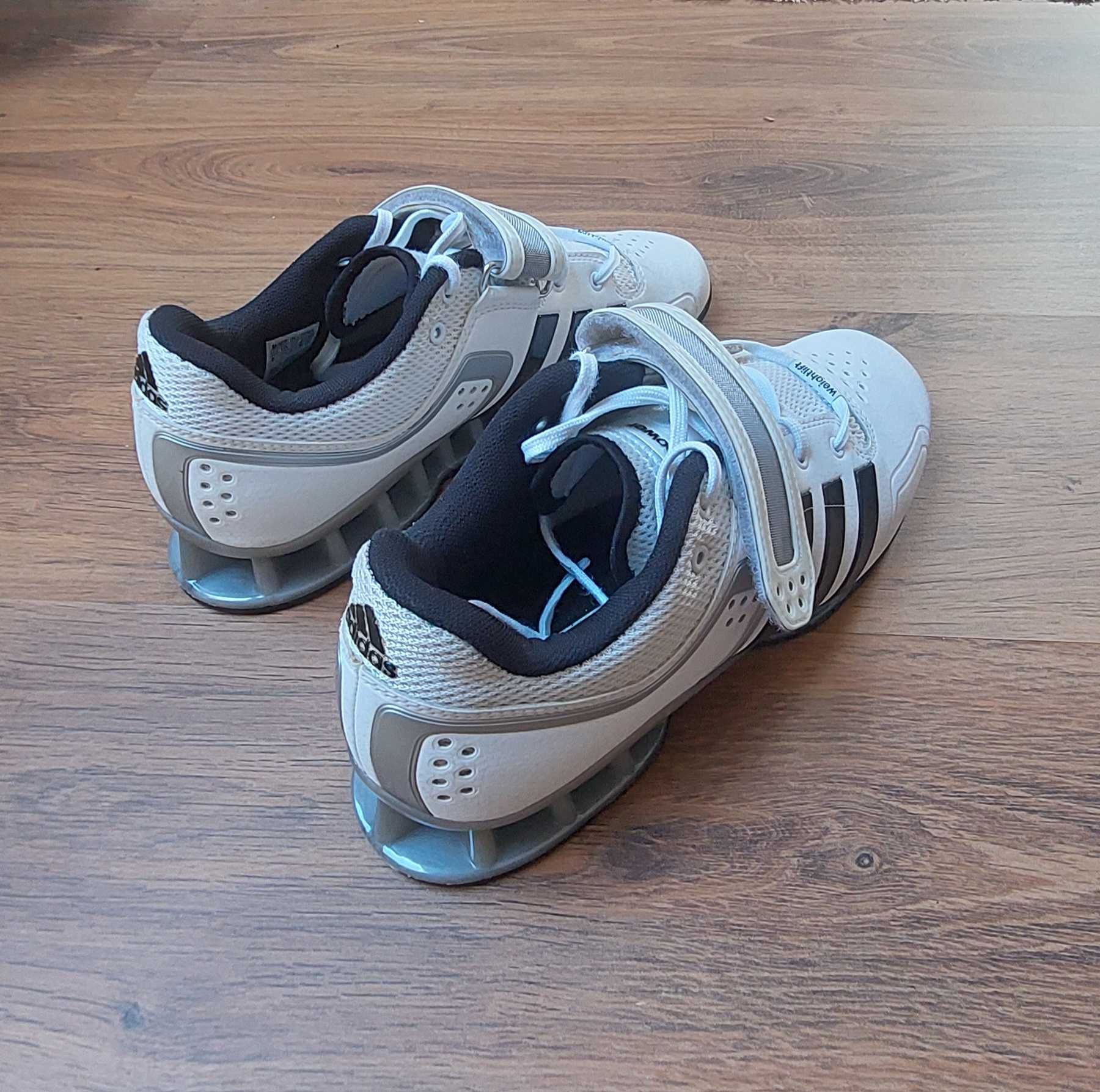 Sapatilhas de Halterofilismo Adidas Adipower