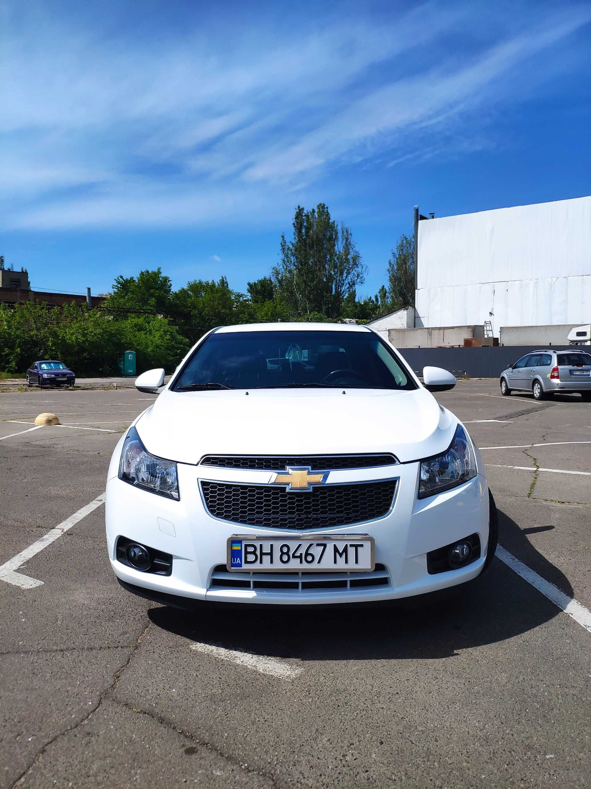 Chevrolet Cruze/Шевроле Круз