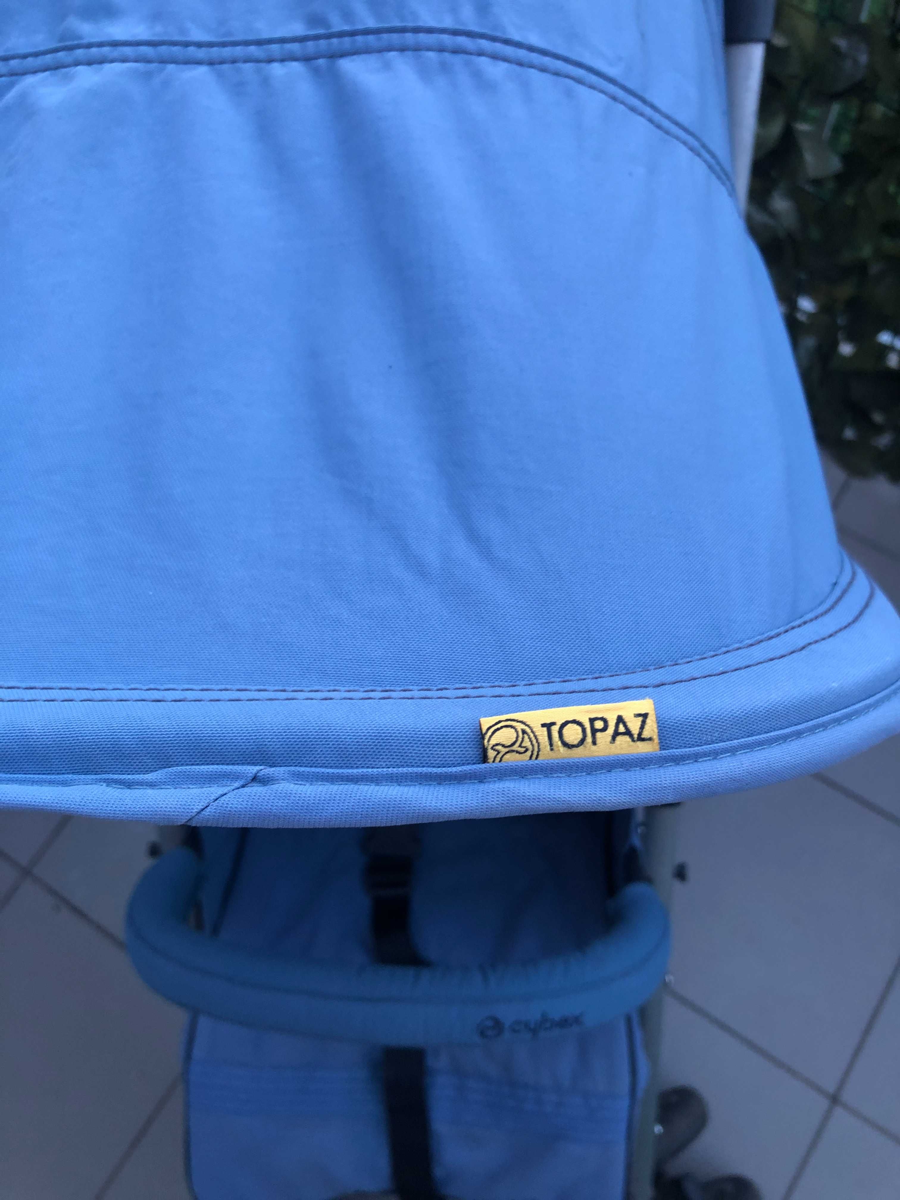 Sprzedam wózek spacerówkę CYBEX TOPAZ parasolka WYSYŁKA